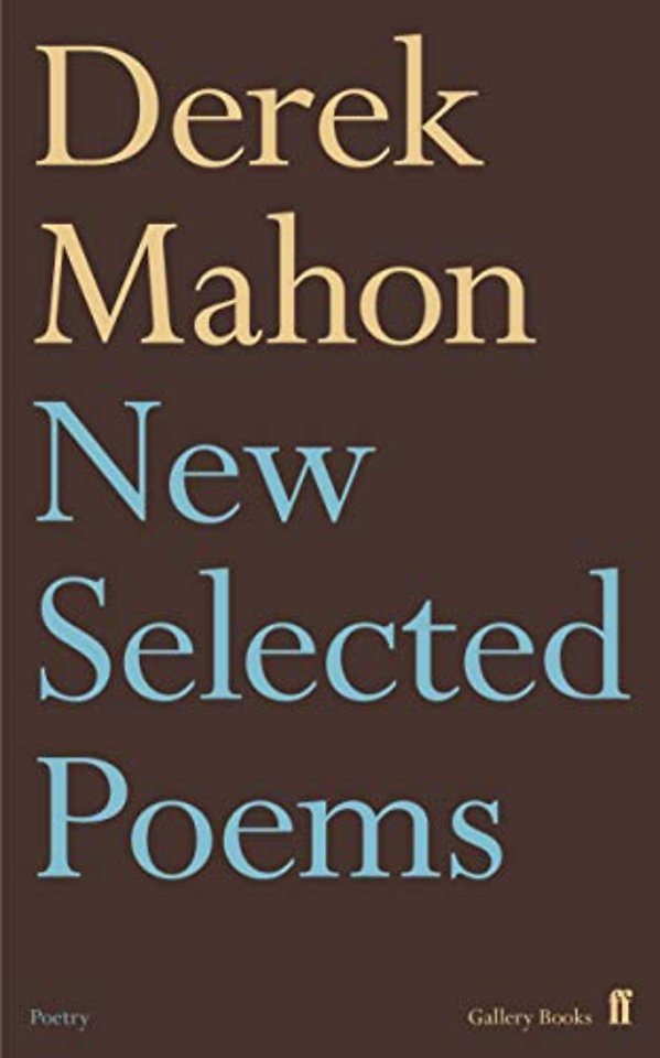 New Selected Poems