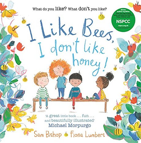 I like Bees, I don't like Honey!