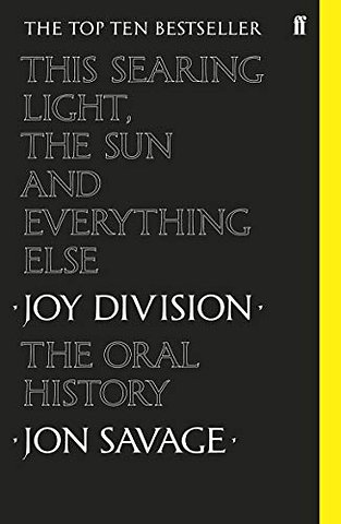 This Searing Light, the Sun and Everything Else