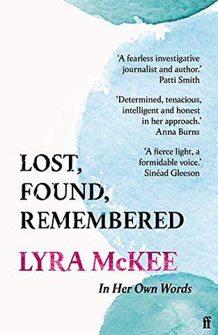 Lost, Found, Remembered