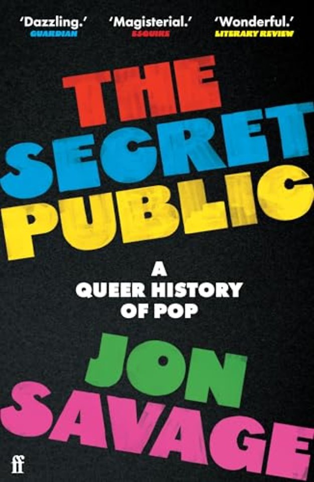 The Secret Public