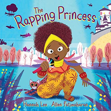 The Rapping Princess