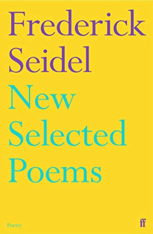 New Selected Poems