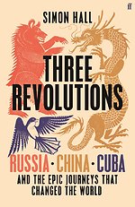 Three Revolutions - export ed. Faber & Faber