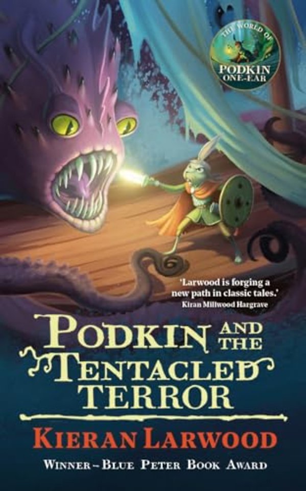 Podkin and the Tentacled Terror