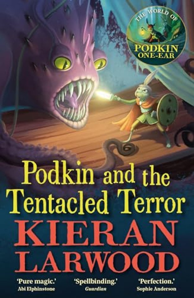 Podkin and the Tentacled Terror