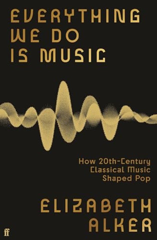 Everything We Do is Music