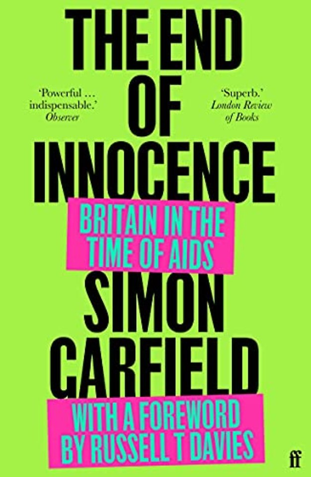 The End of Innocence