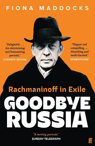 Goodbye Russia