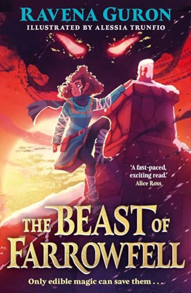 The Beast of Farrowfell