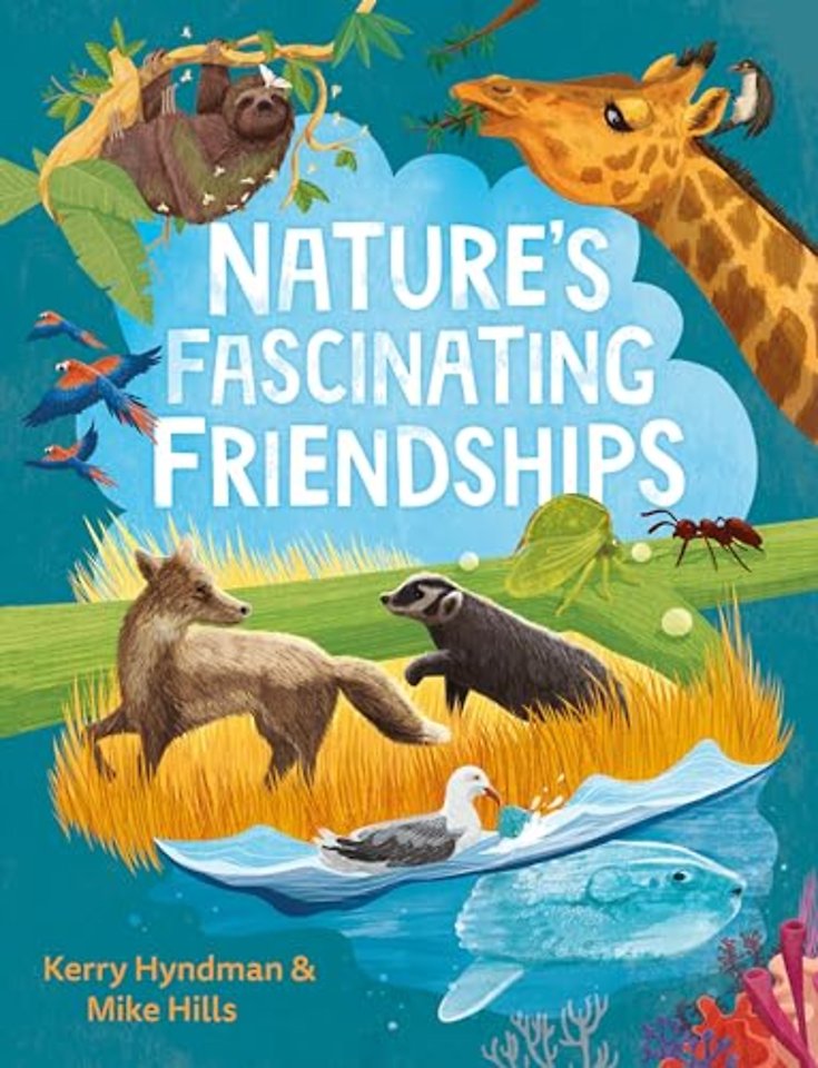 Nature's Fascinating Friendships
