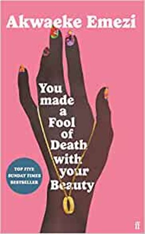 You Made a Fool of Death With Your Beauty