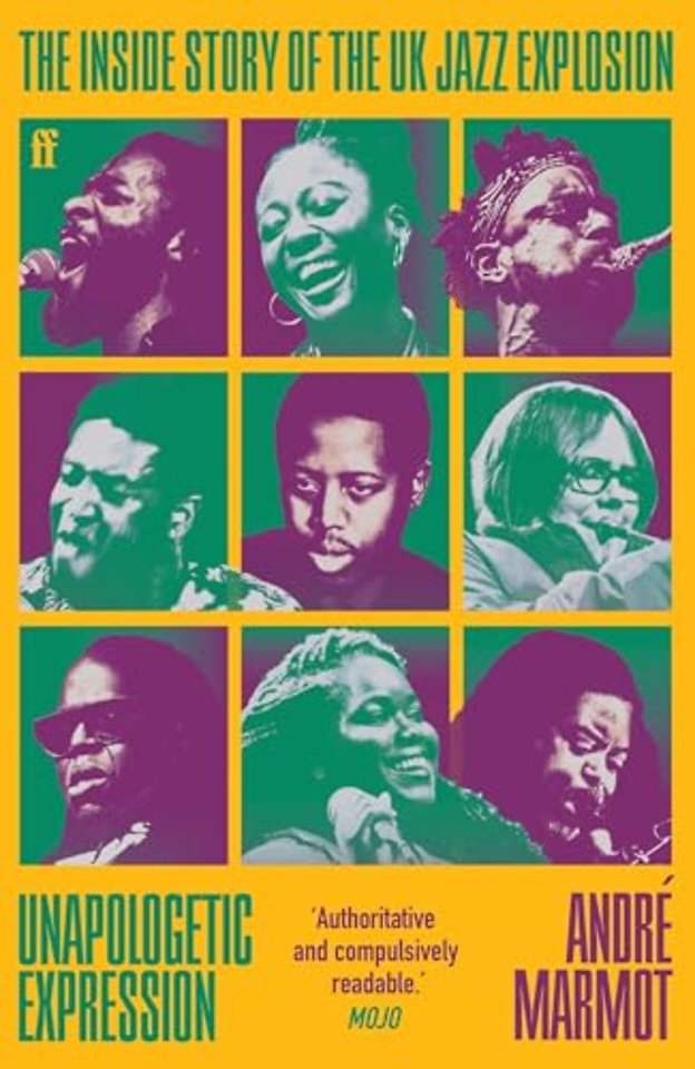 Unapologetic Expression