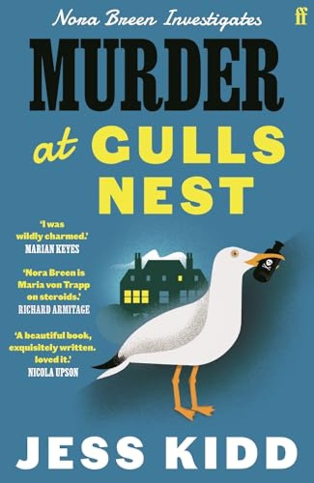 Murder at Gulls Nest