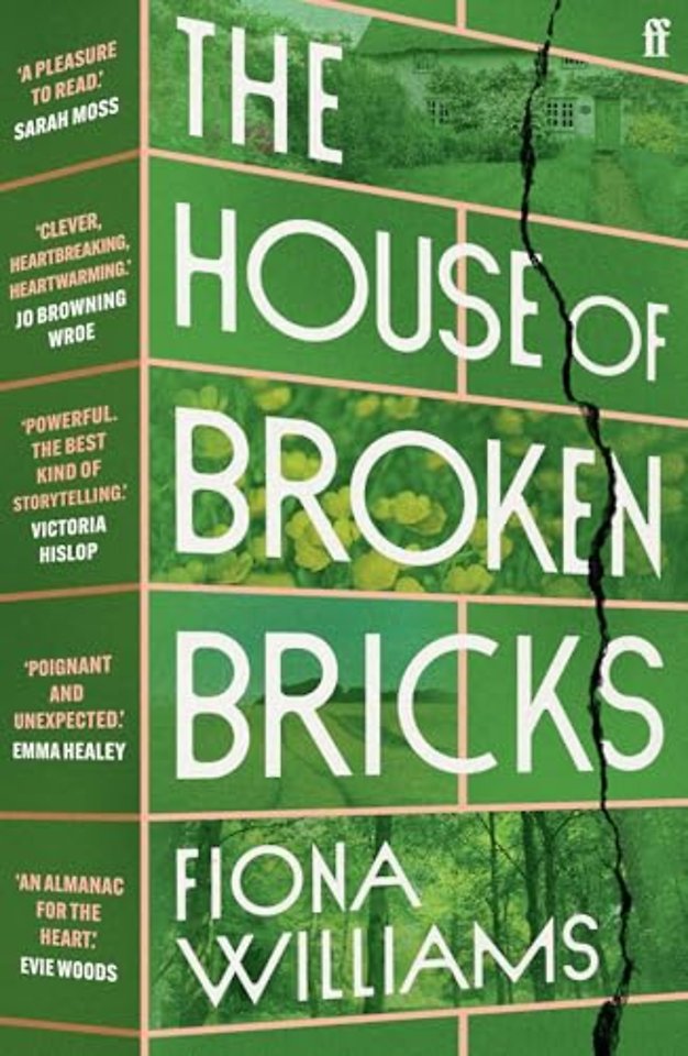 The House of Broken Bricks