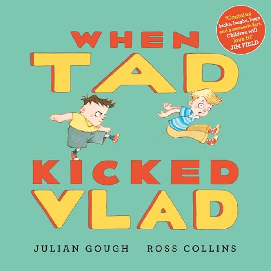 When Tad Kicked Vlad