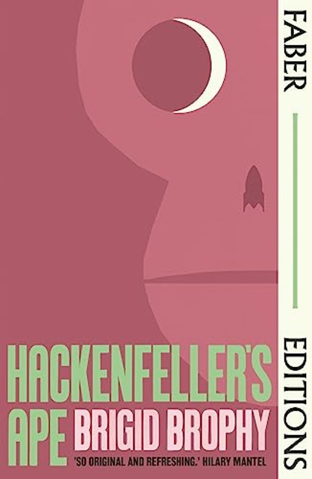 Hackenfeller's Ape (Faber Editions)