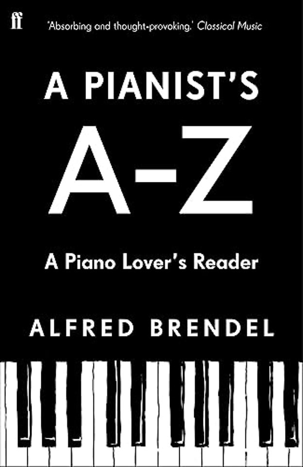 A Pianist's A–Z