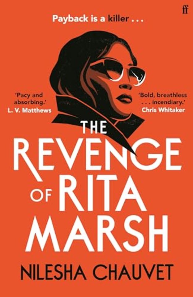 The Revenge of Rita Marsh