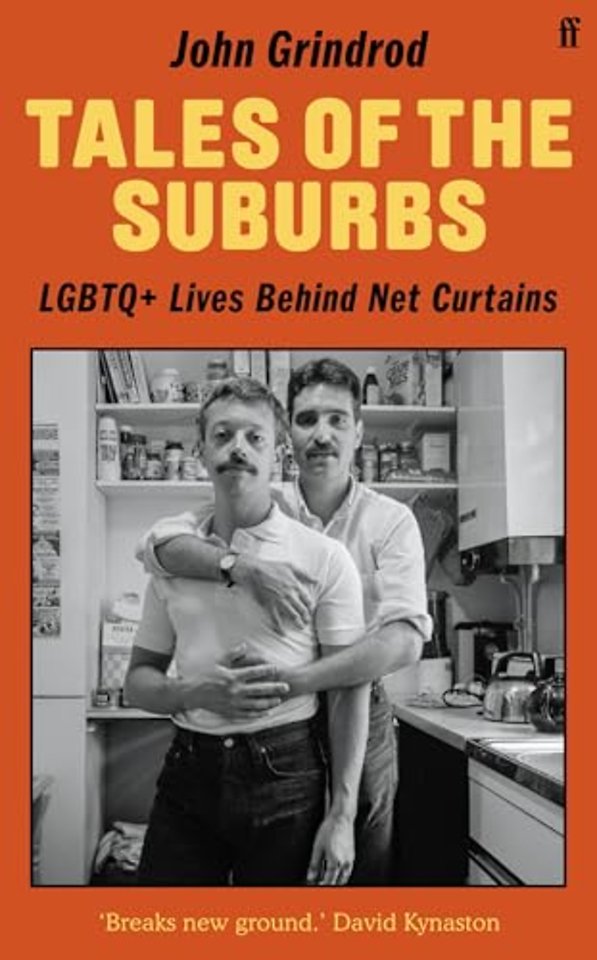 Tales of the Suburbs