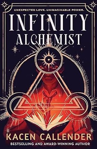 Infinity Alchemist
