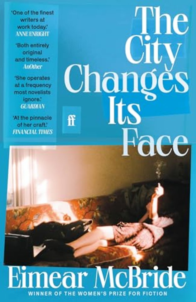 The City Changes Its Face