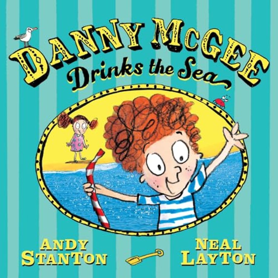Danny McGee Drinks the Sea
