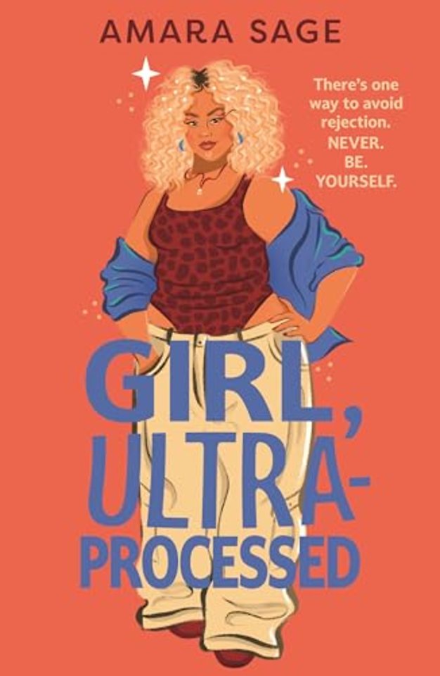 Girl, Ultra-Processed