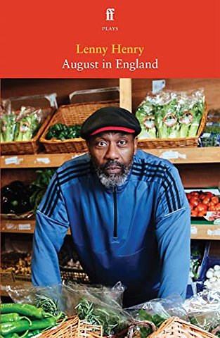 August in England