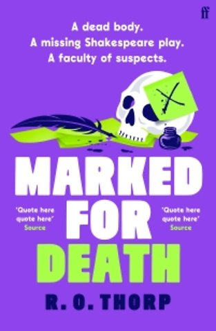 Marked for Death