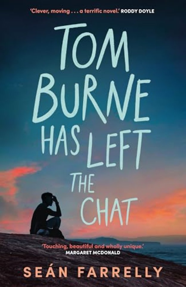 Tom Burne Has Left the Chat