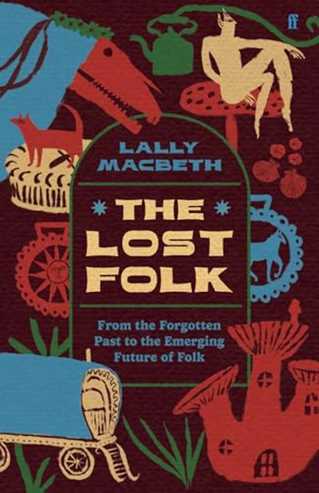 The Lost Folk