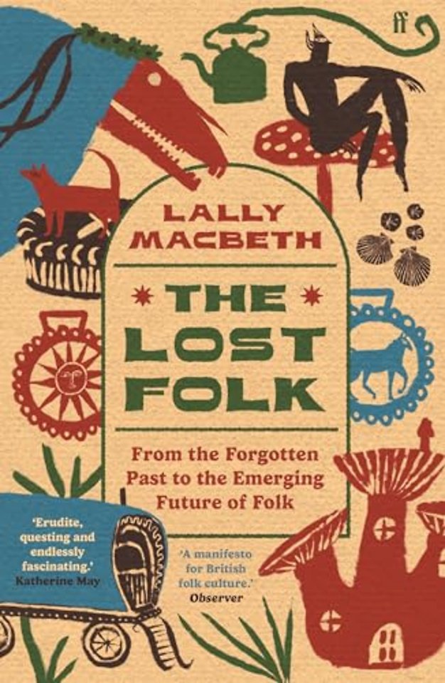 The Lost Folk
