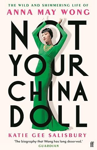 Not Your China Doll