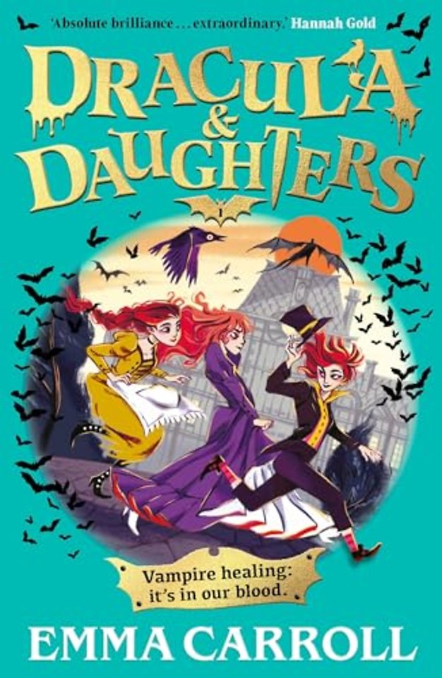 Dracula & Daughters