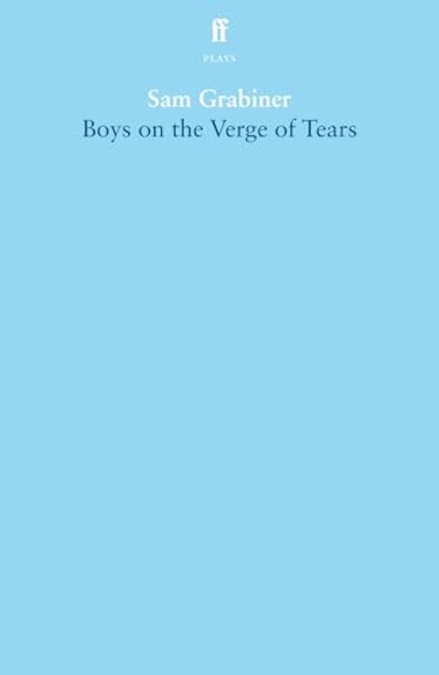 Boys on the Verge of Tears