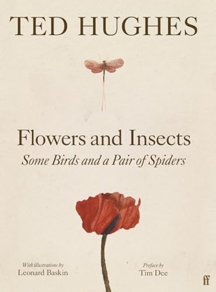 Flowers and Insects, Some Birds and a Pair of Spiders