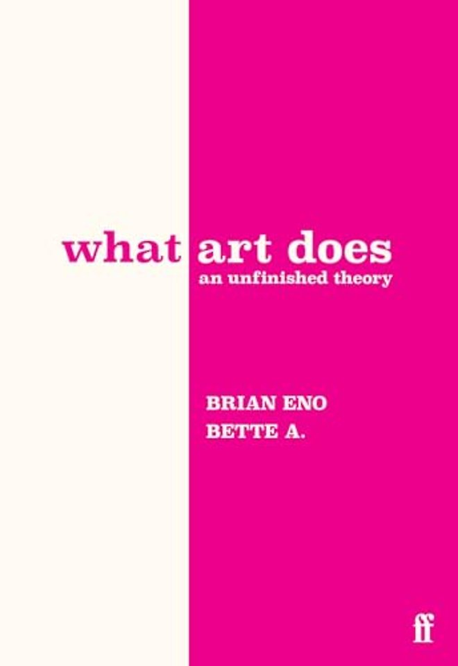What Art Does