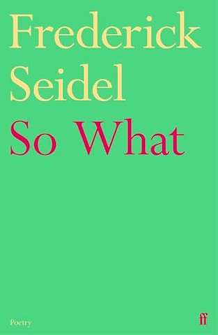 So What
