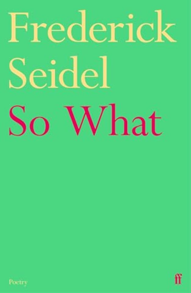So What