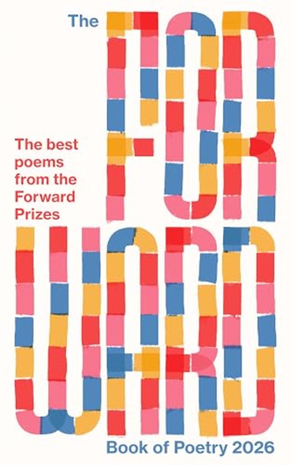 The Forward Book of Poetry 2026