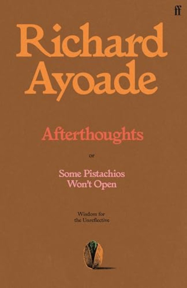 Afterthoughts
