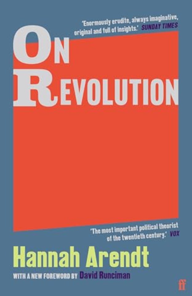 On Revolution