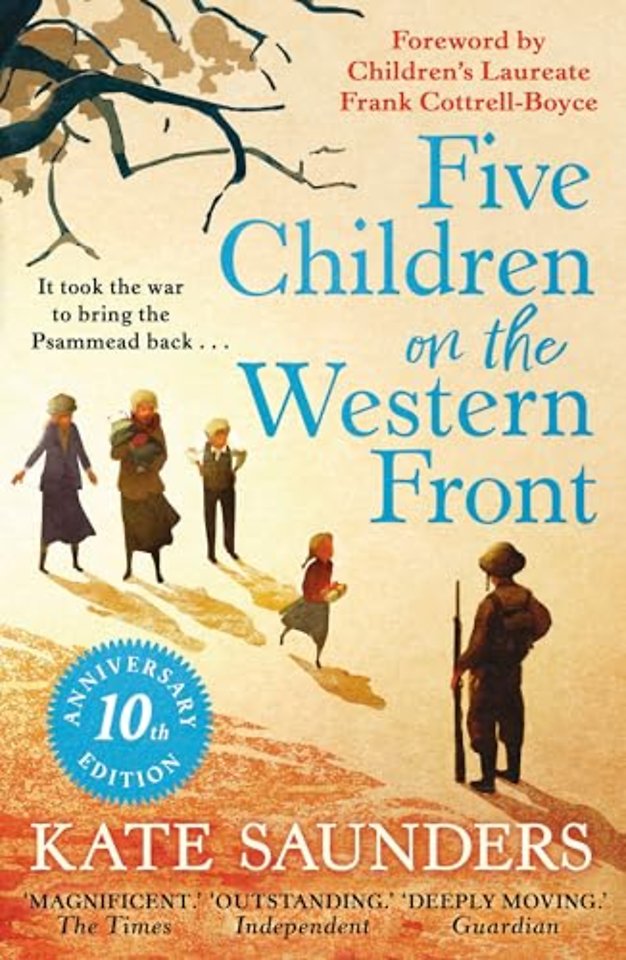 Five Children on the Western Front