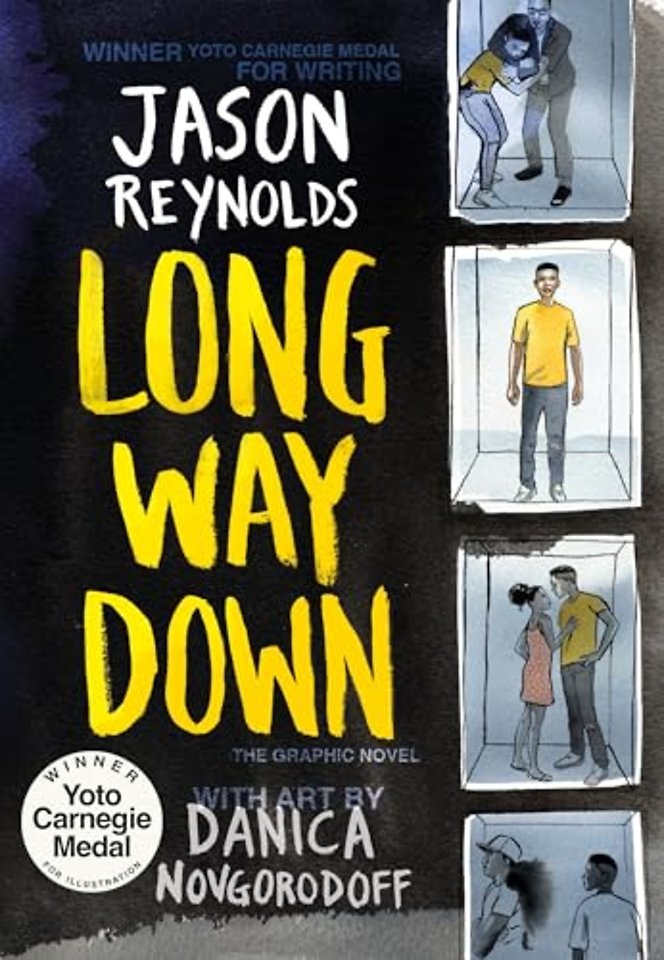 Long Way Down (The Graphic Novel)