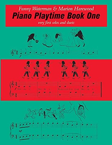 Piano Playtime Book One