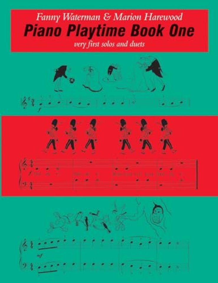 Piano Playtime Book One