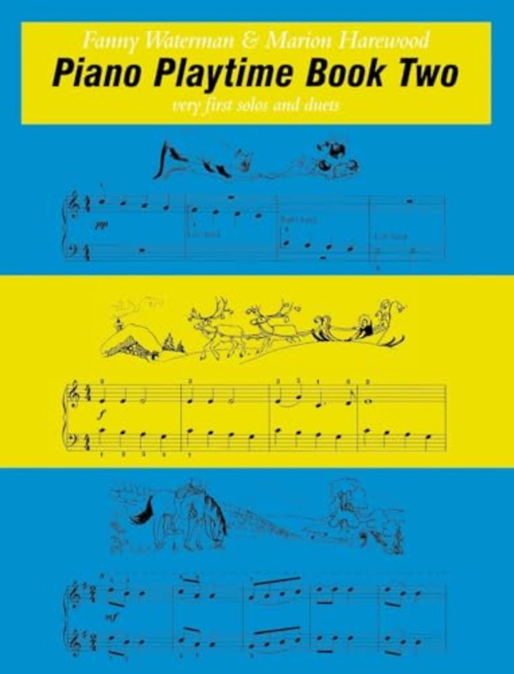 Piano Playtime Book Two