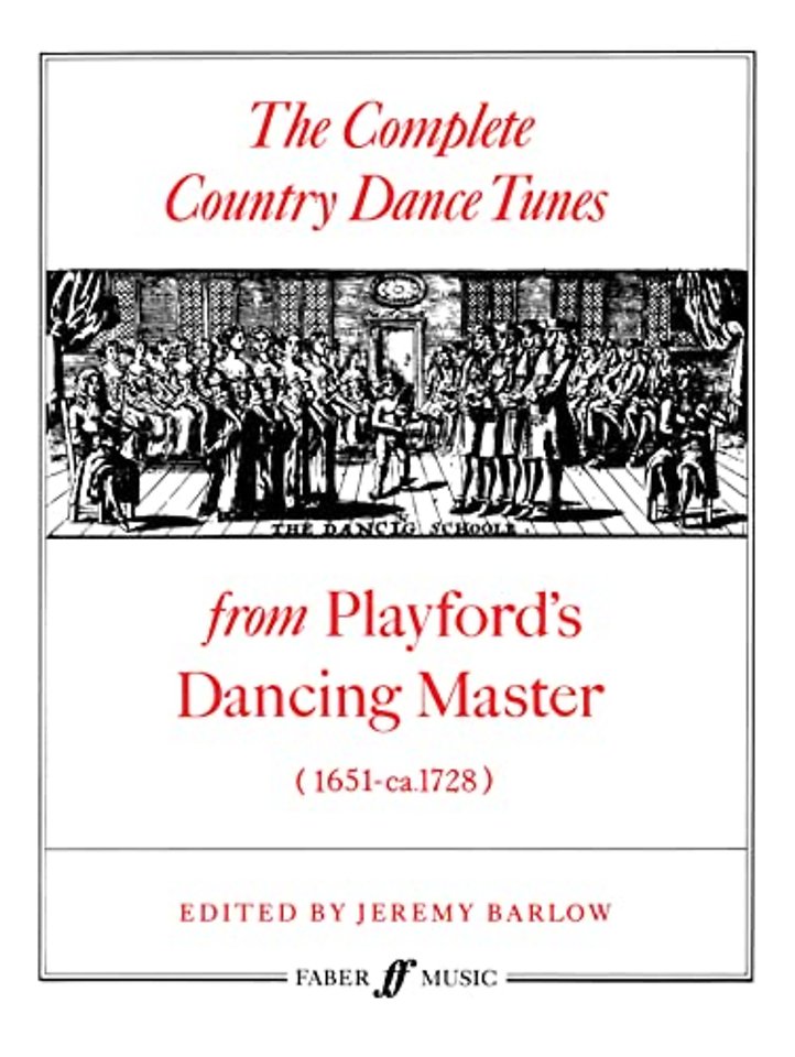 The Complete Country Dance Tunes