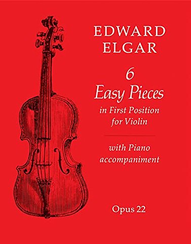 Six Easy Pieces (Opus 22)